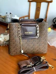Womens fashionable and stylish handbag high-quality leather shoulder crossbody bag#B0292