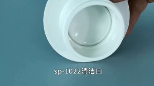 How to Use Pool Clean Out Drain Spout & Vacuum Fittings