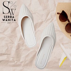 Sendal Jelly Wanita Porto Lady  Sendal Selop Karet DTA Wanita Terbaru ni