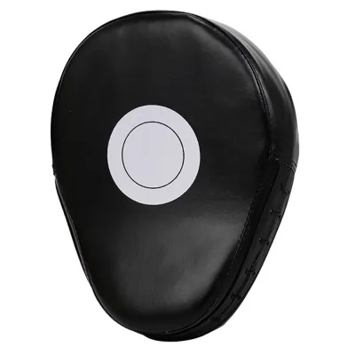 Kickboxing Focus Punching Pad PU Leather Karate Pads Muay Durable Taekwondo Foot/Hand Target for Kicking Boxing Shield Training