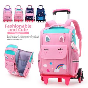 DDOO | Waterproof Stain-resistant School Bag