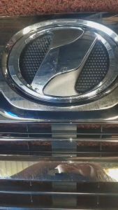 TOYOTA VELLFIRE AGH30 GENUINE FRONT GRILLE