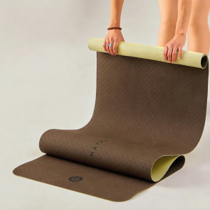 Non-slip Yoga Mat Portable Lightweight