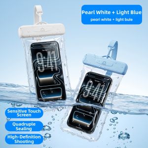 DOONPI | Touchscreen Waterproof Pouch for Swimming