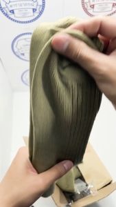 ถุงเท้าครูลูกเสือ พร้อมส่งด่วน ถูกสร้างขึ้นโดยผู้กำกับลูกเสือ ถูกพัฒนาด้วยสีกากี ให้ความสดใสด้วยความคิดเห็นสูง