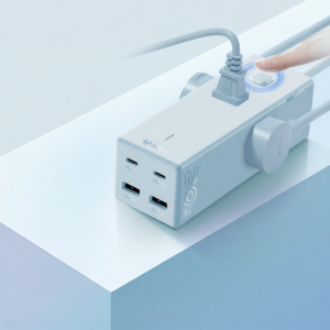 Bull | Safe Fast Charging Small Power Bank Nitride Gallium Socket 20W 30W