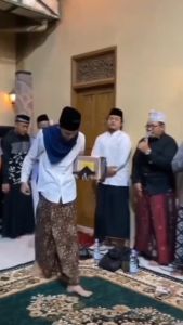 Sarung Batik Pria Dewasa Motif Sogan viral gus iqdam terbaru katun Premium halus Bisa COD