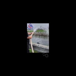 MAXPUMP WQD22-20-1.8 Pompa Celup Air Kotor Stainless Submersible Pump 1phase 2.5hp 1.8kw Manual