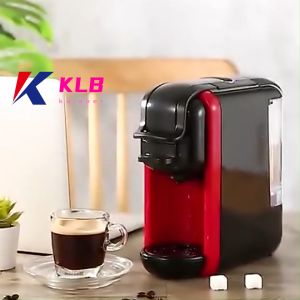 Mesin Pembuat Kopi Otomatis: Gilingan Kopi Halus Listrik & Alat Giling Kopi