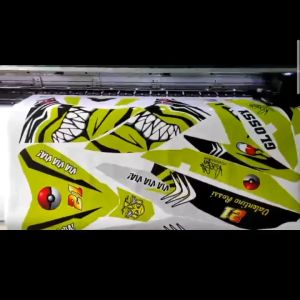 Stiker Mx 135 New Striping Motor Jupiter Mx 135 New Decal Yamaha Mx New 135 Shark