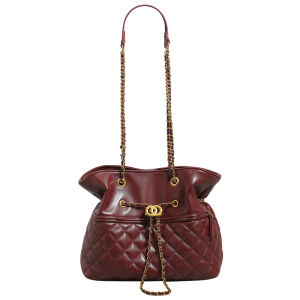 URCDN RDALVO | Luxurious PU Quilted Tote Bag