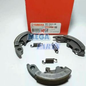 KAMPAS OTOMATIS VEGA ZR GANDA KOPLING ONLY VEGA R JUPITER Z ROBOT YAMAHA Kampas Ganda Vega ZR 5D9