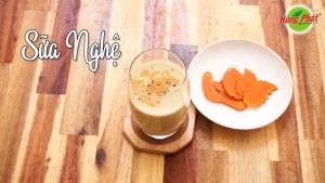 Tinh Nghệ Hòa Tan Hộp  - Thương  Hùng Phát