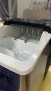 IDEALIFE Ice Maker IL-121 Mesin pembuat Es Batu Kristal 150 Liter 24 Jam / IDEALIFE Ice Maker IL 121 150 Liter