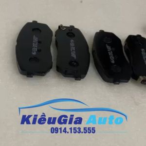 Má phanh (Bố thắng) trước Hyundai Tucson 2010-2014 581011DA00