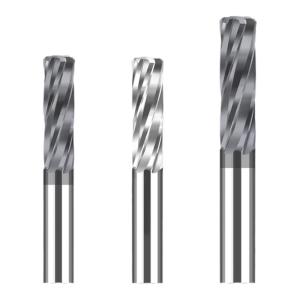 Tungsten Steel Alloy Helical Reamer