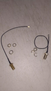 Circuitrocks RG1.13mm RG178 Pigtail Extension Cable IPEX Cable SMA Female to uFL/u.FL/IPX/IPEX-1 Female Jack WIFI