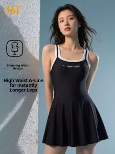 361° | Bộ Đồ Bơi Một Mảnh Giảm Cân Chất Lượng Cao Cho Nữ
