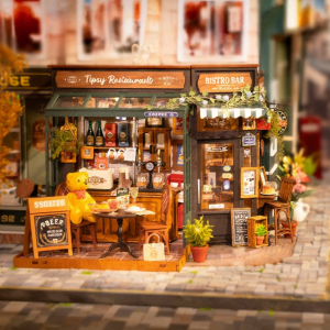 rolife | DIY Miniature Craft House