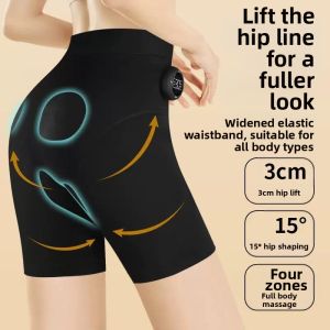 EMS Microcurrent Buttocks Lifting Slimming Pants
