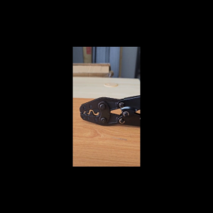 CABLE LUG CRIMPING TOOL | NON INSULATED | AUTO LOCK | SPRING | CRIMP