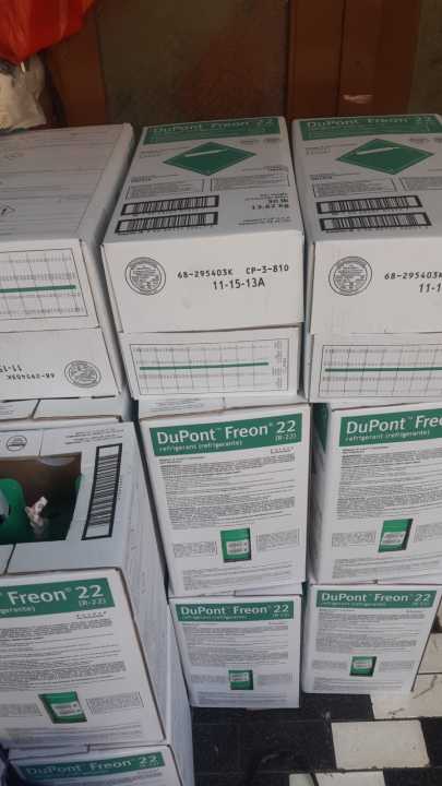 Freon R22 dupont USA