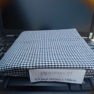 kain kotak2 04 mm poly pe peryar x lebar 150cm terlaris