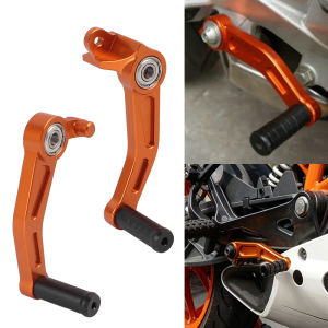 Motorcycle Foot Brake Pedal Lever Gear Shifting Shift Handle Levers For DUKE 125 200 250 390 RC390 RC250 RC125 RC 200 2013-2016
