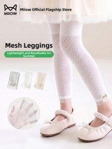 MiiOW | Breathable Summer Thin Childrens Tights