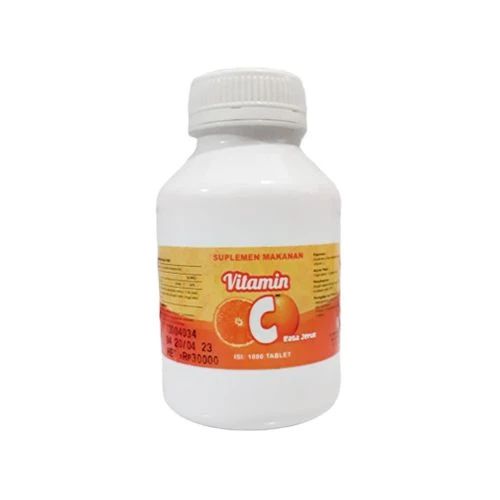 Vitamin C | Vit C isi 1000 isi seribu