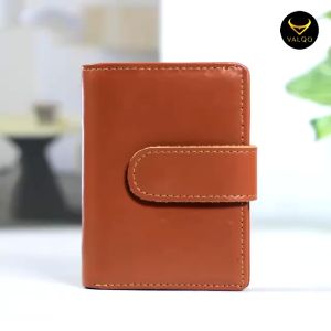 Dompet Kartu Dan Uang Wanita Pria Dompet Kecil Dompet Mini Wanita Card Holder Wanita NEXA Dari Kulit Sapi Premium