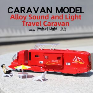 Luxury Camping Multi-functional Toy RV