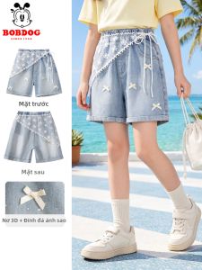 Bobdog | New Summer Thin Denim Shorts