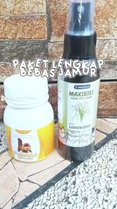Paket Anti Scabies Plus Vitamin Bulu Kucing Paket Vitamin Bulu Obat Jamur Kucing Anjing dan Permasalahan kulit Lainnya Gudik Demodek Impetigo Kutu MAXIBIES CATAPAW CLEVER SOLUTION ELOPE GOLDEN PAW ANTI SCABIES PLUS