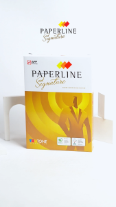 [BMS Stationery] Paperline Signature Kertas Print & Fotocopy 80 A4 - PPS PC 80 A4G