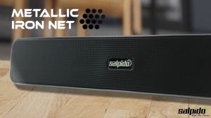 Wireless Portable Speaker Salpido Bass Speakers Portable 10W Super Bass Speakers Wireless Speaker Bluetooth Speakers