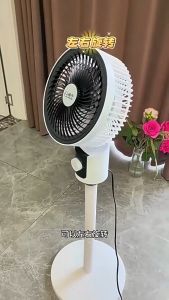 2025 YANGZI 3 Years Warranty Stand Fan Household Floor Fan Standing Fan Strong Wind Silent Fan Air Circulation Fan Dormitory Bedroom Kitchen Fan kipas berdiri落地扇