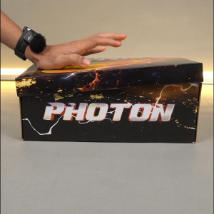 [Tặng Tất xỏ ngón] Dép Thể Thao Chạy Bộ Đế Full Tấm Carbon GOYA PHOTON - Công Nghệ SKYBOUNE TM EVA Thấu Quang