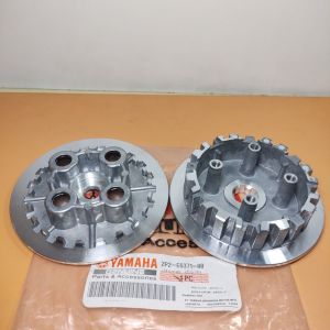Rumah kampas kopling Yamaha Jupiter Z set kaki 4+lawan kaki 4 Yamaha fizr Vega crypton force