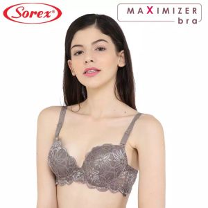Sorex 99066 Bra Bh busa tebal brukat Push up