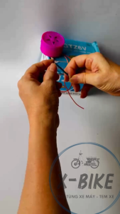 Cục Tít Cục Kêu Xi Nhan Dành Cho Tất Cả Xe Máy Xe Điện Loại Tốt