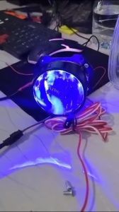 Controller Matrix RGB Mini Nyala Running DC 12V Modul RGB Matrix 200 Mode 5-24v In Out harus sama