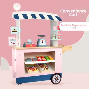 YOULEBI | Simulation Store Playset Toy