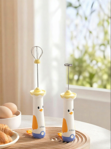 Ankou | Electric Handheld Wireless Milk Foam Maker