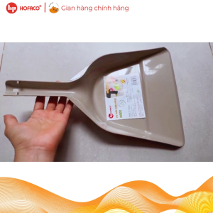 Ky hốt rác cán nằm - tiện lợi cầm tay và hốt sạch rác và bụi bẩn - KR02
