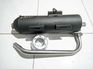 Knalpot Copy CMS Beat Karbu new esp fi deluxe Ngebass adem