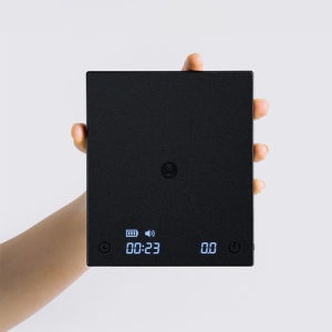 Timemore | TIMEMORE Store Black Mirror Basic2/3 New Up Digital Coffee Food Kitchen Scale With Time USB Light Weight Mini Digital Scale