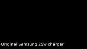 Samsung | SAMSUNG 25W Charger Super Fast Charge Adapter Phone Type C Cable Galaxy S20 S21 S22 S23 S24 S25Ultra S26 Z Flip Fold 6 5 A55 M36