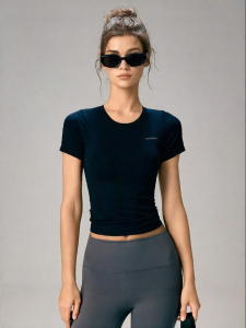 MITAOGIRL | Quick Drying Slim Fit Breathable Short Sleeve T-Shirt