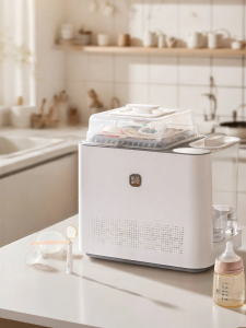 Multi-function Baby Bottle Disinfector